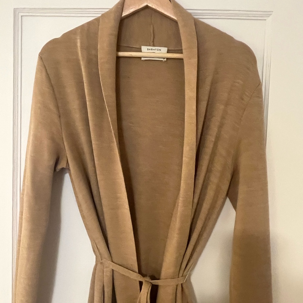 Babaton Duster Sweater - Picture 2 of 10